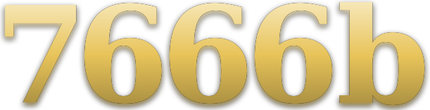 7666b logo